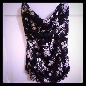 Torrid Strapless Top